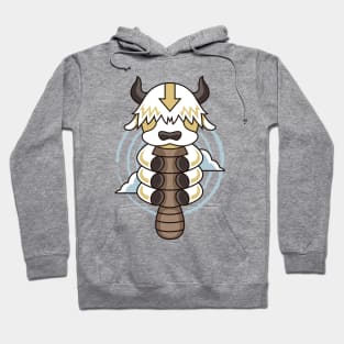 Appa The Air Nomad Hoodie